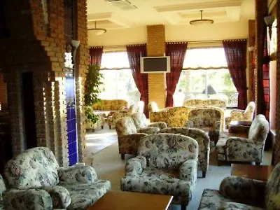 Hotell Barbaross Pashas Beach Club